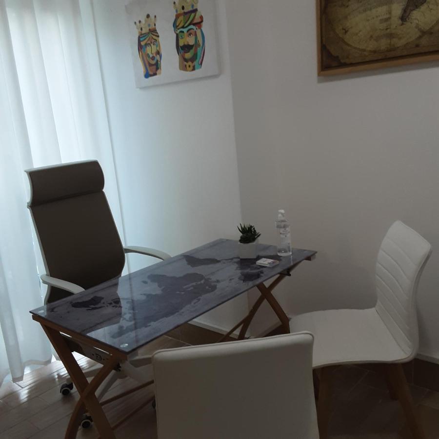 La Camera Di Stella - Ai Normanni Hotel Palermo Buitenkant foto