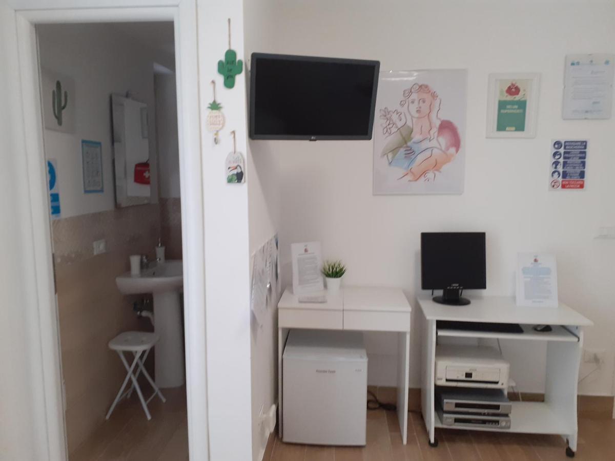 La Camera Di Stella - Ai Normanni Hotel Palermo Buitenkant foto