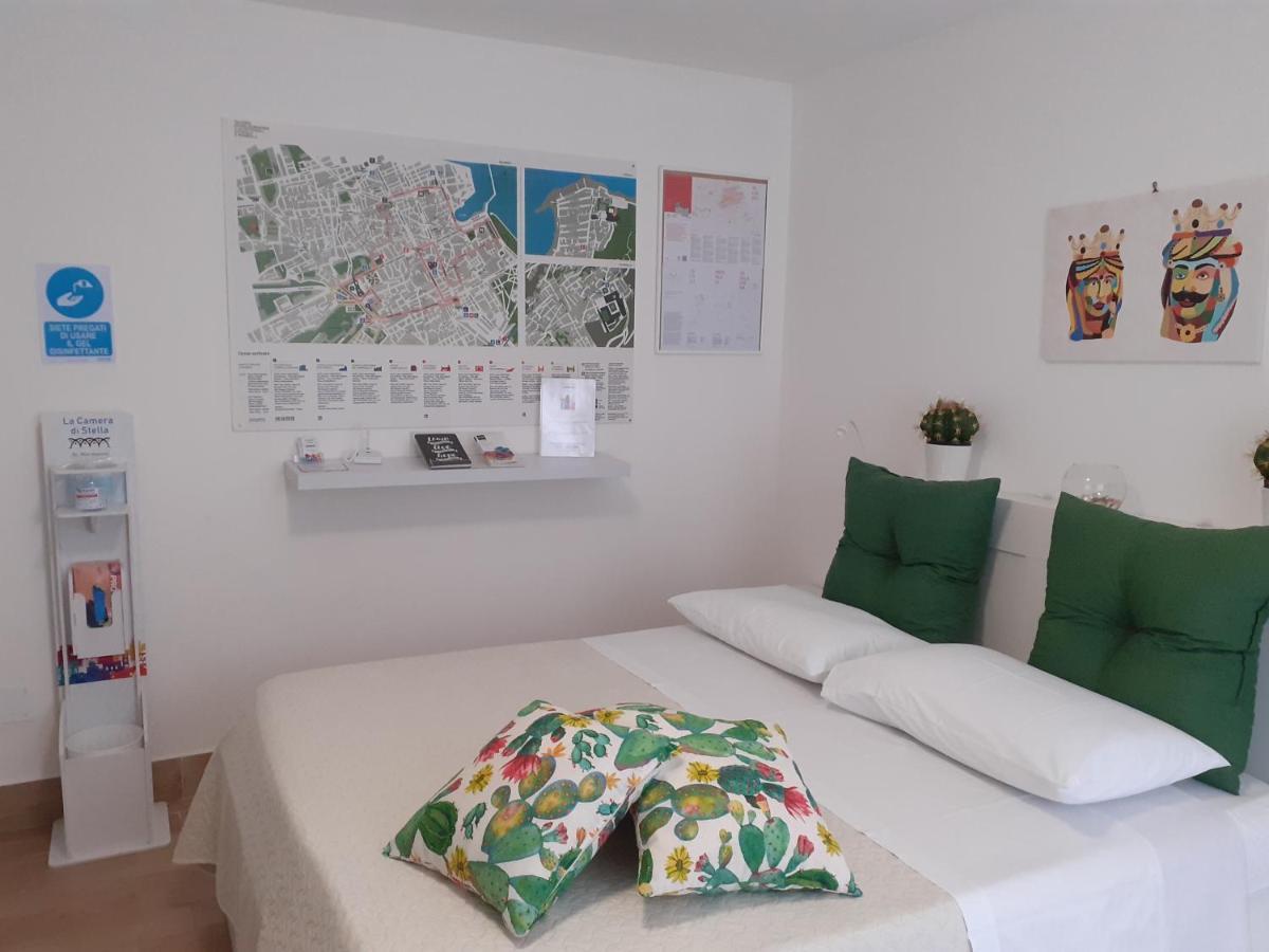 La Camera Di Stella - Ai Normanni Hotel Palermo Buitenkant foto