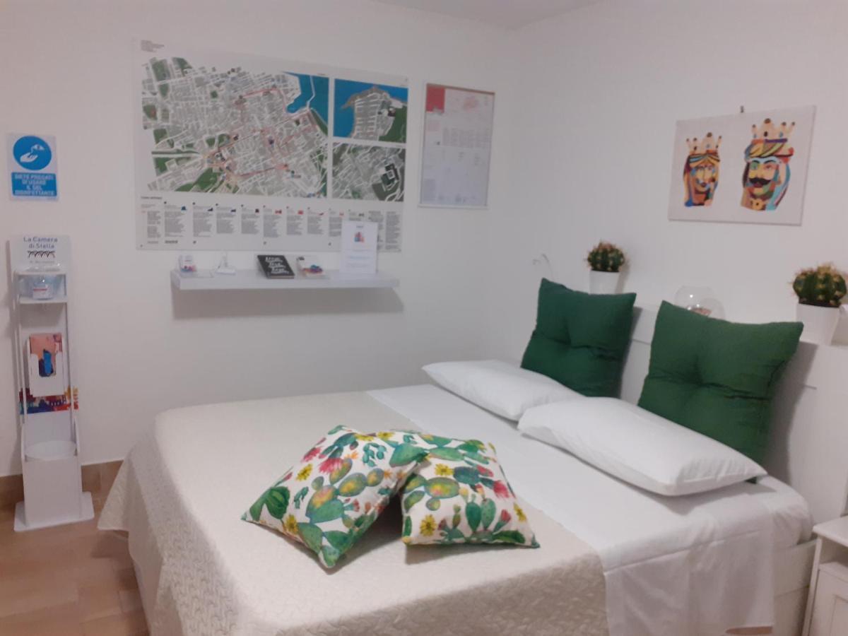 La Camera Di Stella - Ai Normanni Hotel Palermo Buitenkant foto