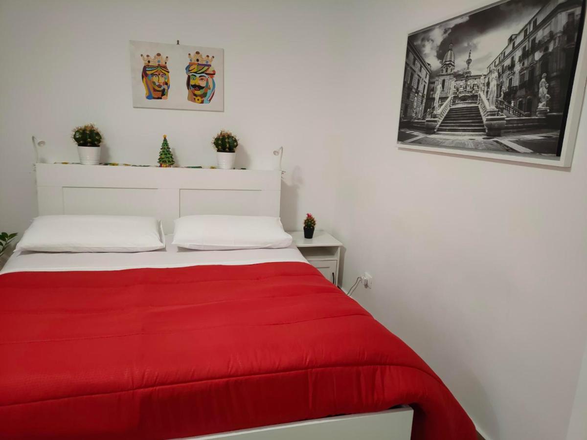 La Camera Di Stella - Ai Normanni Hotel Palermo Buitenkant foto