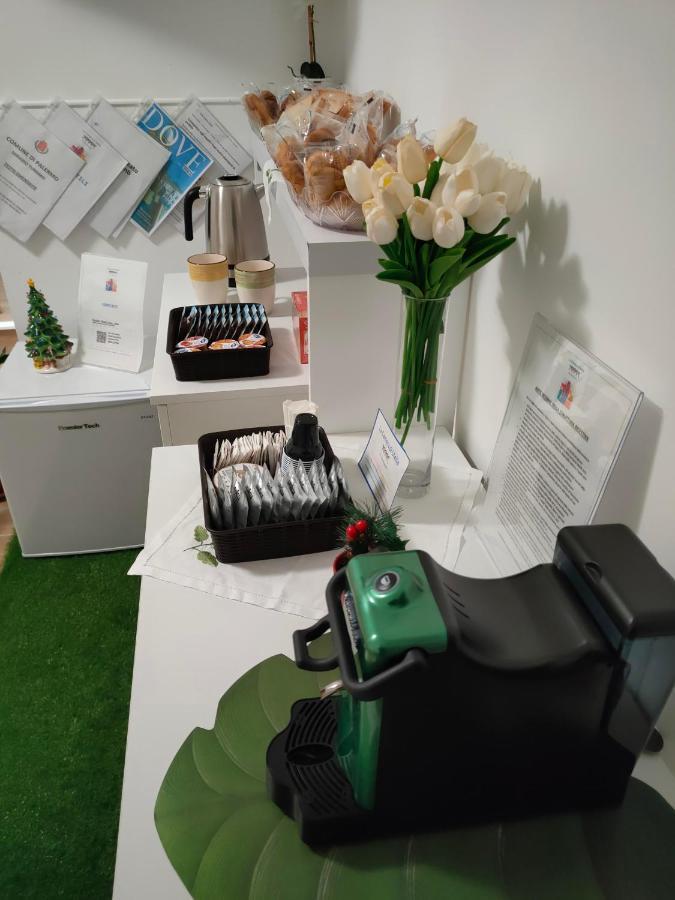 La Camera Di Stella - Ai Normanni Hotel Palermo Buitenkant foto