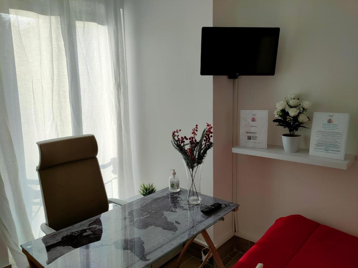 La Camera Di Stella - Ai Normanni Hotel Palermo Buitenkant foto
