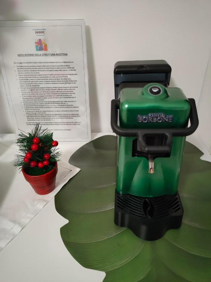 La Camera Di Stella - Ai Normanni Hotel Palermo Buitenkant foto