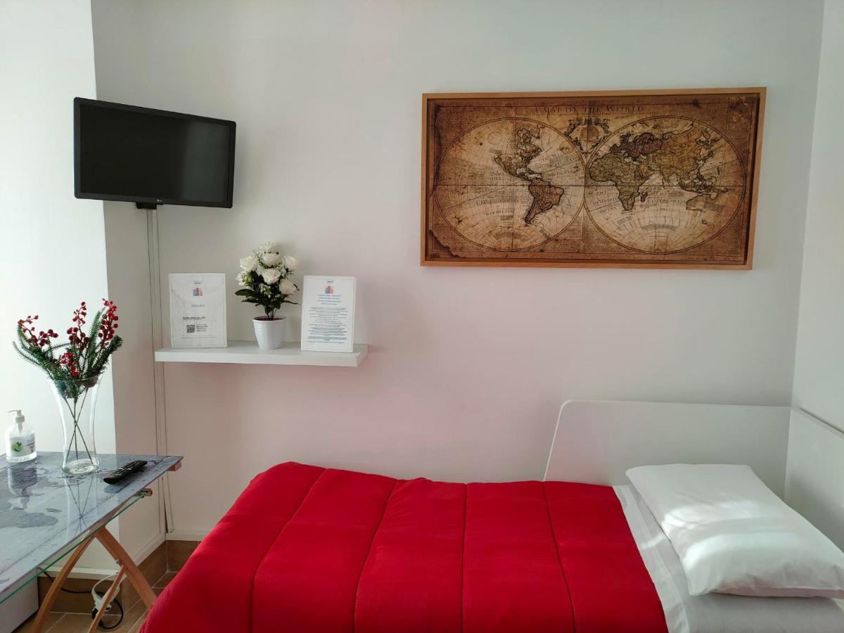 La Camera Di Stella - Ai Normanni Hotel Palermo Buitenkant foto