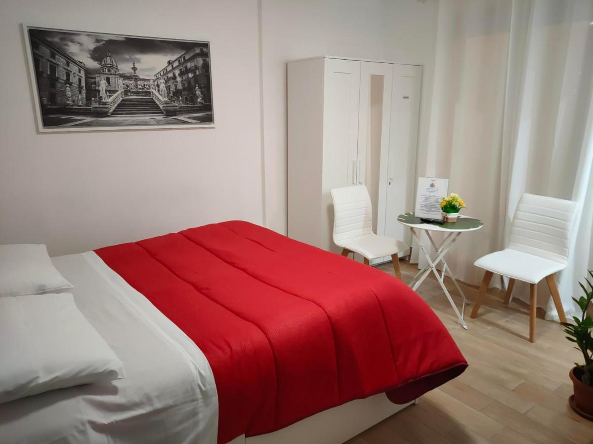 La Camera Di Stella - Ai Normanni Hotel Palermo Buitenkant foto
