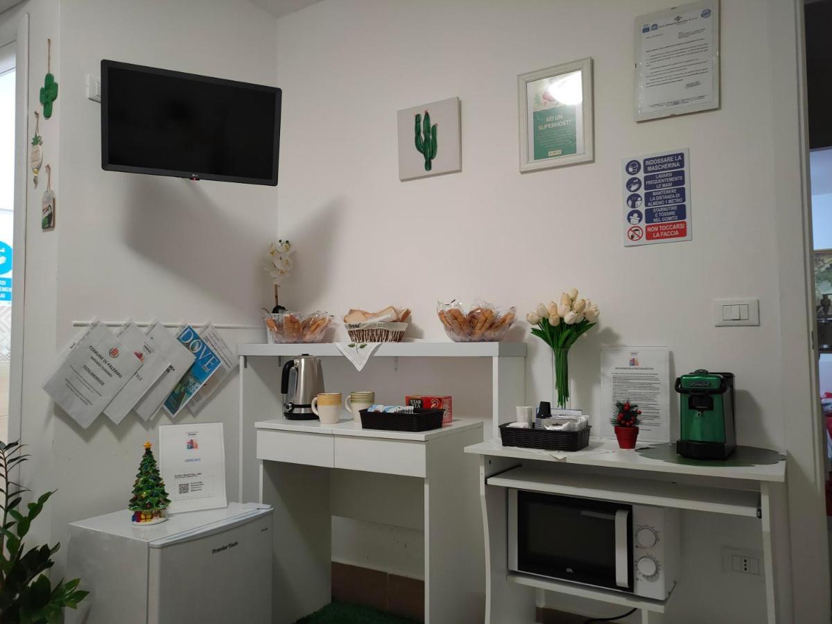 La Camera Di Stella - Ai Normanni Hotel Palermo Buitenkant foto