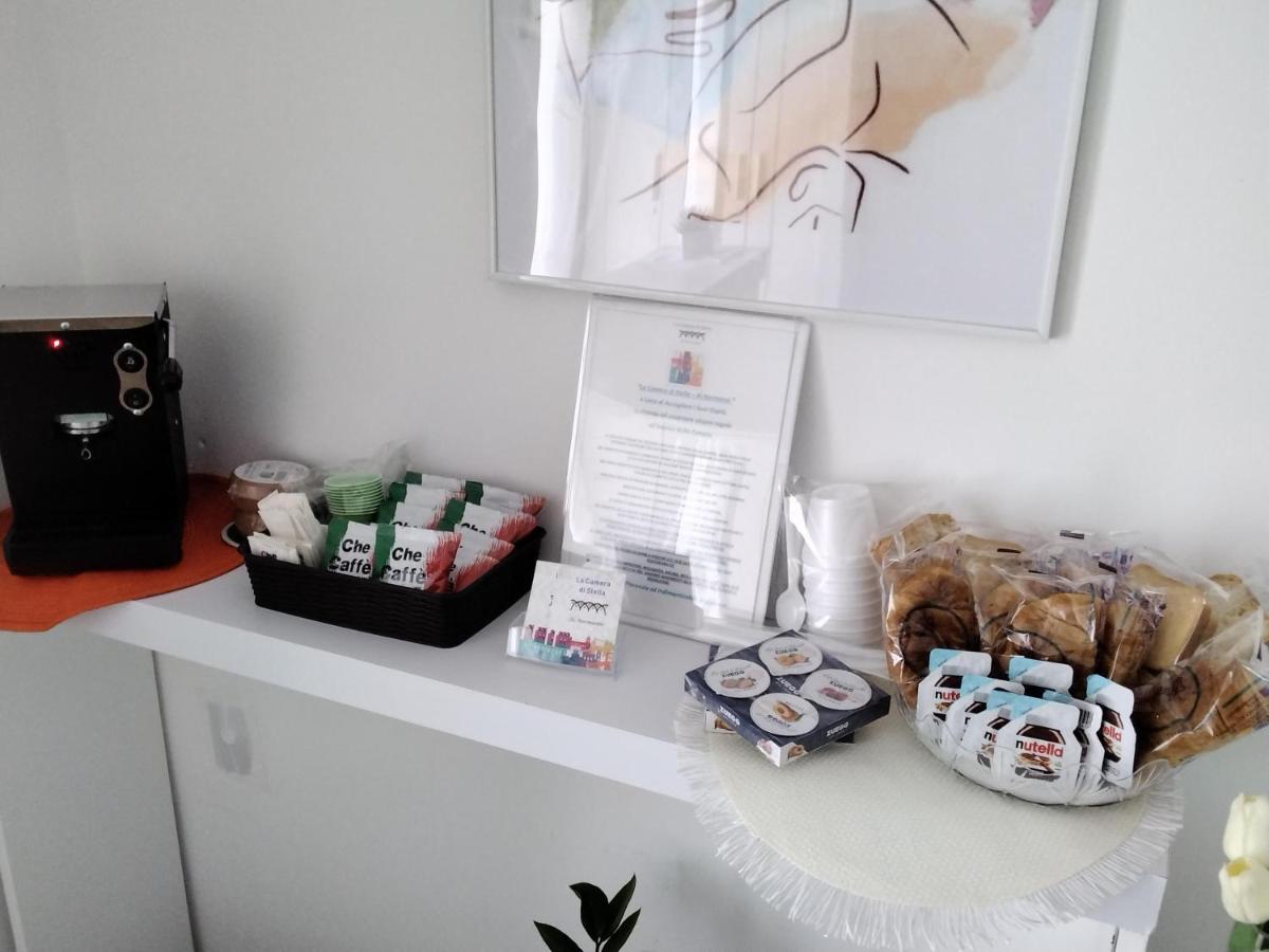 La Camera Di Stella - Ai Normanni Hotel Palermo Buitenkant foto