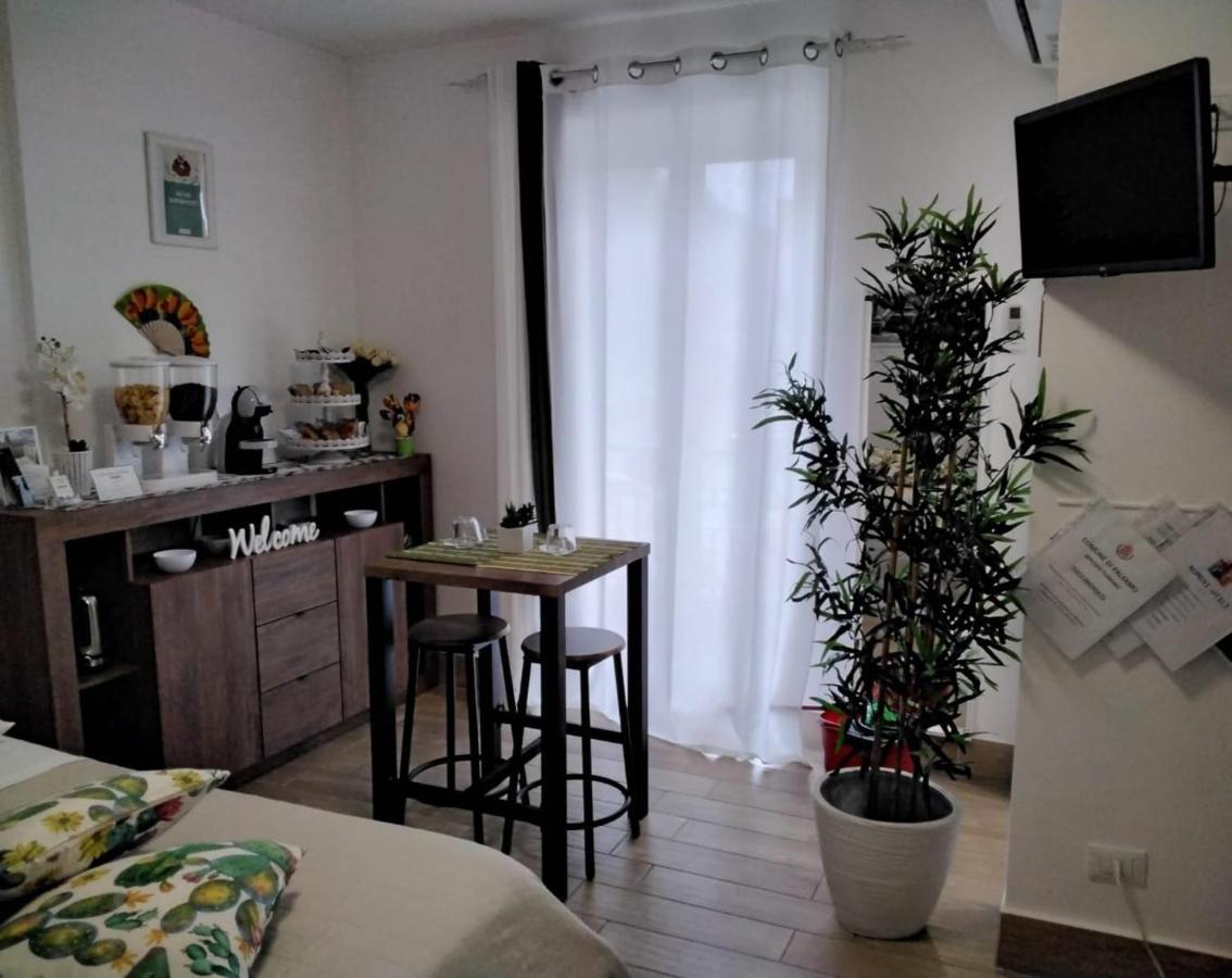 La Camera Di Stella - Ai Normanni Hotel Palermo Buitenkant foto
