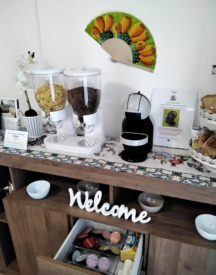 La Camera Di Stella - Ai Normanni Hotel Palermo Buitenkant foto