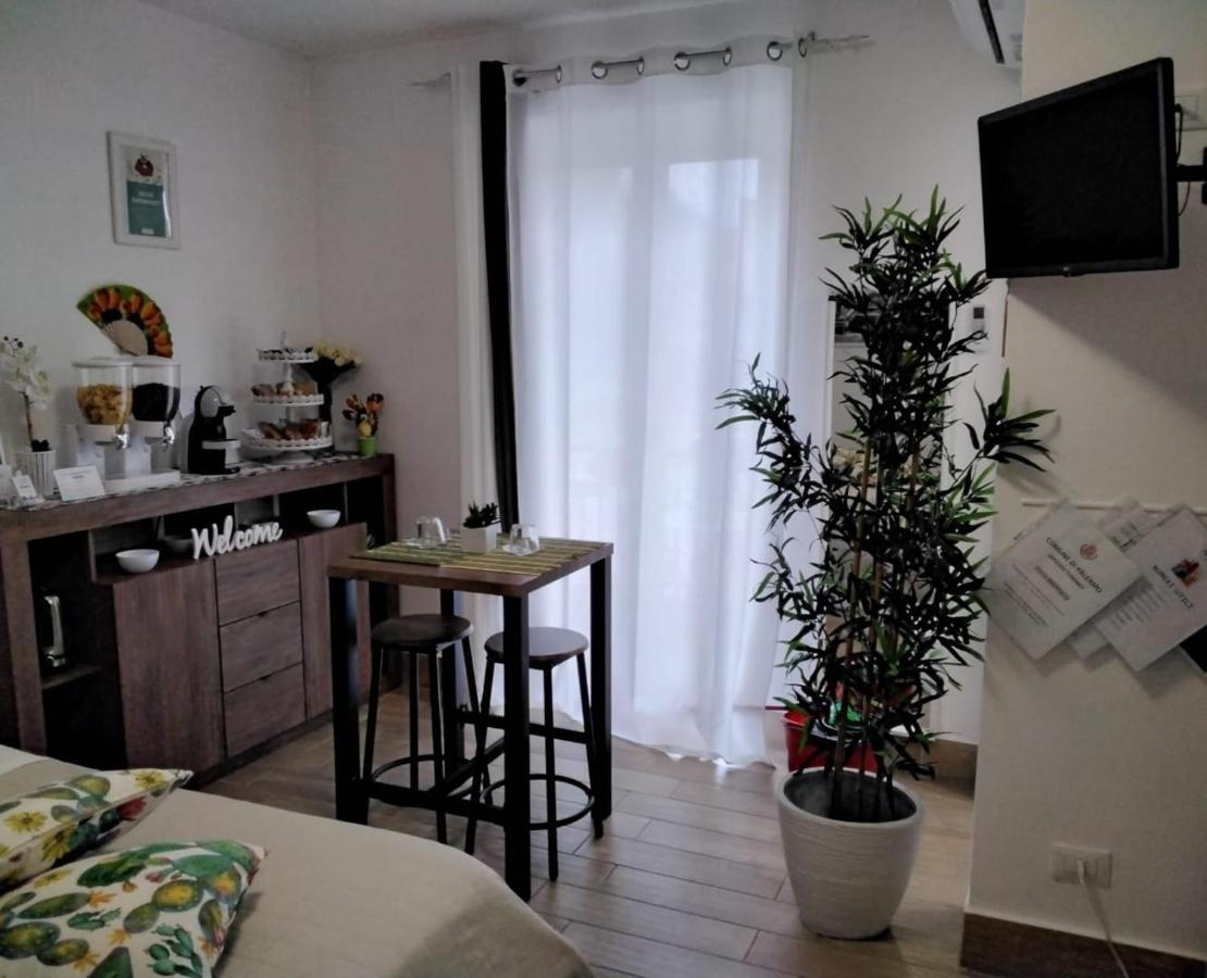 La Camera Di Stella - Ai Normanni Hotel Palermo Buitenkant foto