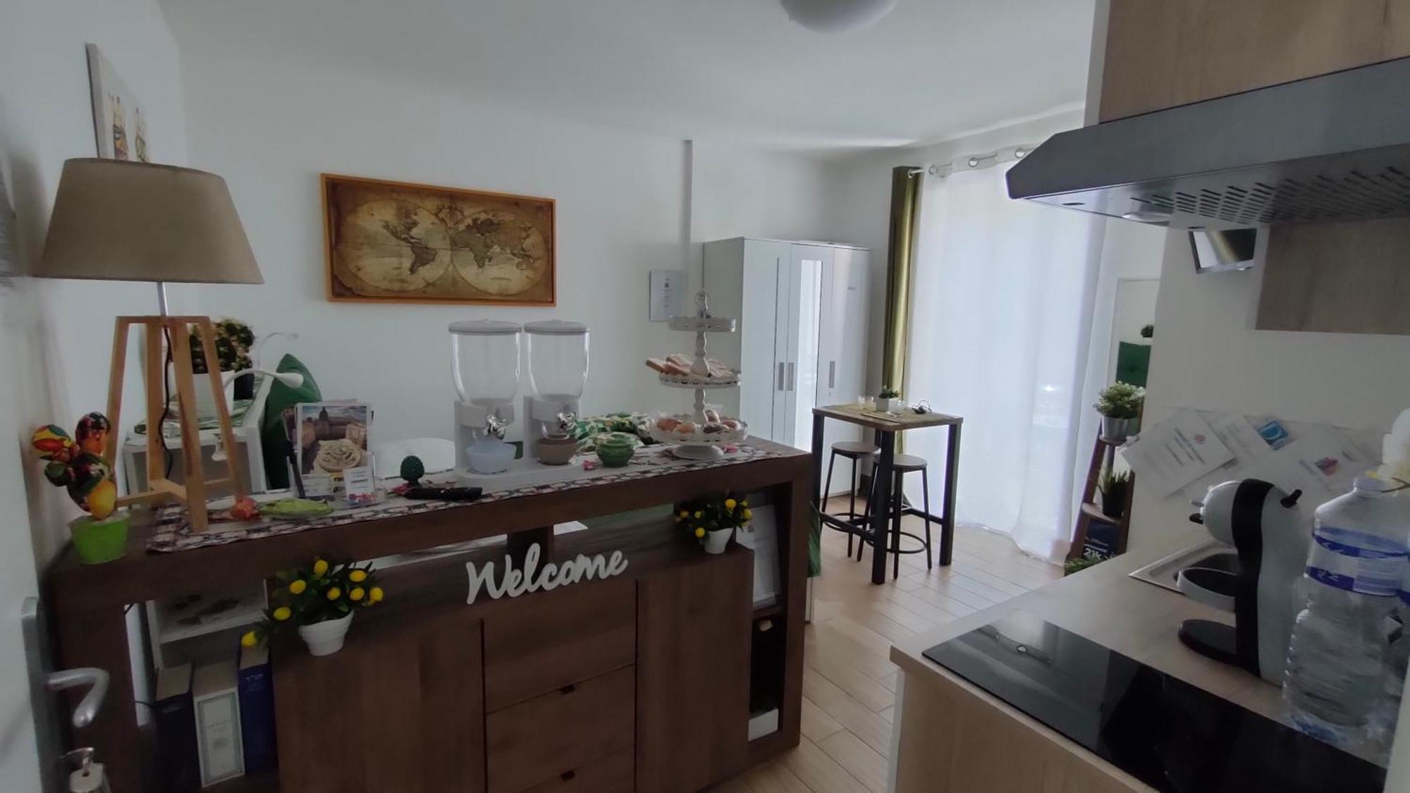 La Camera Di Stella - Ai Normanni Hotel Palermo Buitenkant foto